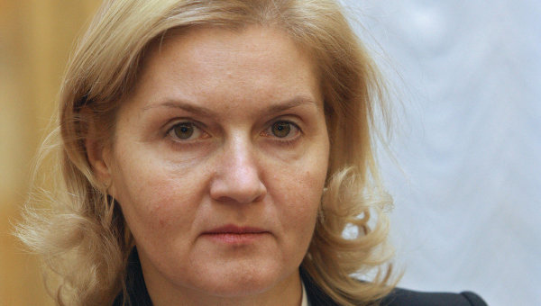 Ольга Голодец. Архив